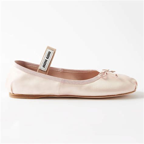 miu miu ballet pumps dupe|ballet pumps for sale uk.